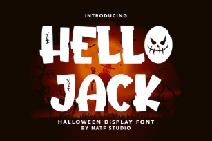 Hello Jack Font Download