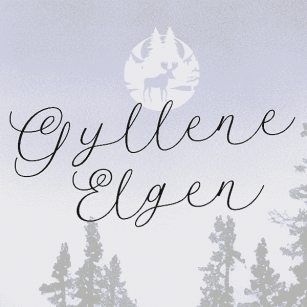 Gyllene Elge Font Download