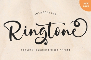 Ringtone Font Download