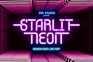 Starlit Ne Font Download