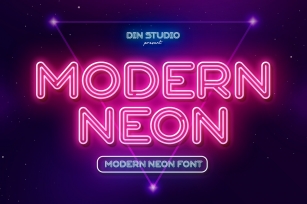 Modern Ne Font Download