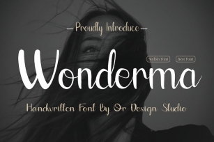 Wonderma Font Download