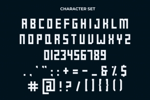 FEATURISTIC Font Download