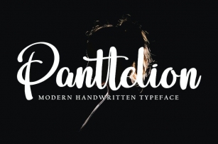 Panttelion Font Download