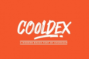 Cooldex Font Download