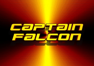 Captain Falc Font Download
