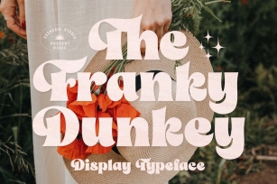 The Franky Dunkey Font Download
