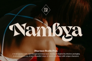 Nambya Font Download