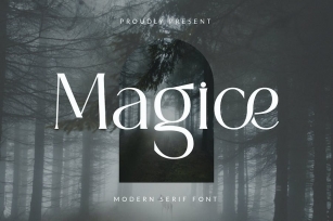 Magice Font Download