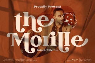 The Morille Font Download