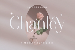 Chanley Font Download