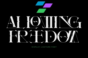 Allowing Freedom Font Download