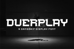 Duerplay Font Download