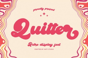 Quitter Font Download