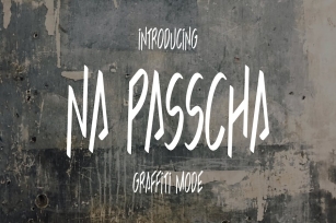 Na Passcha font Font Download