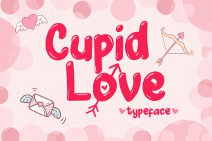 Cupid Love Font Download