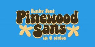 Pinewood Sans Font Download