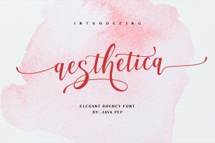 Aesthetica Font Download