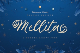 Mellita Font Download