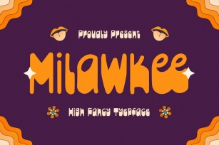 Milawkee - High Fancy Typeface Font Download
