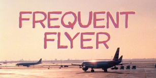 Frequent Flyer Font Download