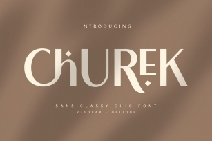 Churek Font Download