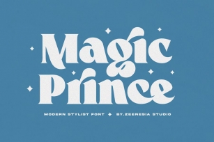 Magic Prince Font Download