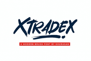 Xtradex Font Download