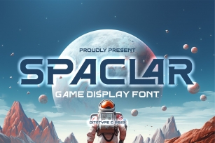 Spaclar Font Download