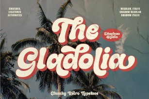 Gladolia Font Download