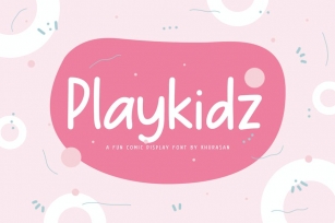 Playkidz Font Download