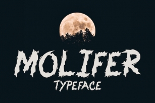 Molifer Font Font Download