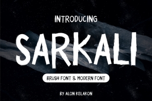 Sarkali Font Download