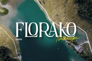 Florako Font Download