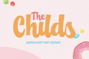 The Childs Font Download