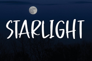 Starlight Font Download