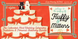 Wedding Monograms Font Download