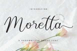 Moretta Font Download