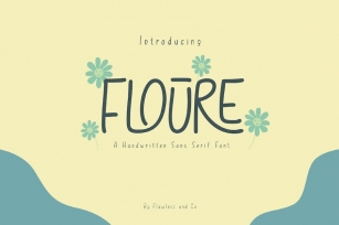 Floure Font Download