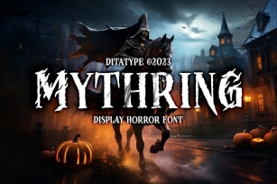 Myhtring Font Download