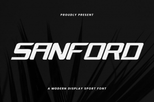 Sanford Font Download