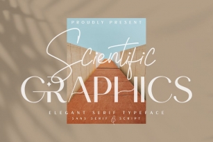 Scientific Graphics Font Download