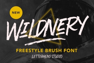 Wildnery Font Download