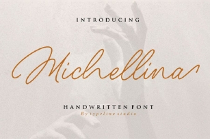 Michellina Font Download