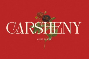 Carsheny Font Download