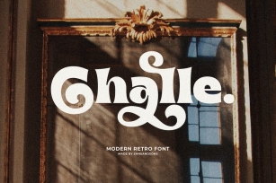 Challe Font Download