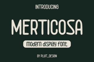 Metricosa Font Font Download