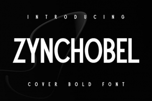 Zynchobel Font Font Download