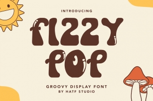 Fizzy Pop Font Download
