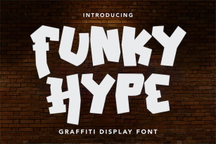 Funky Hype Font Download